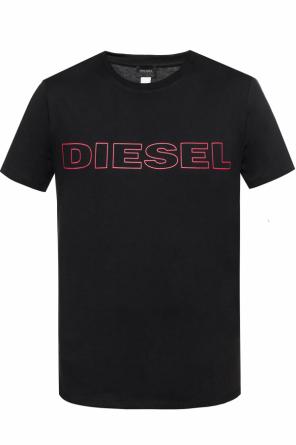 Logo-printed t-shirt, zdjęcie 1 Logo-printed t-shirt od Diesel